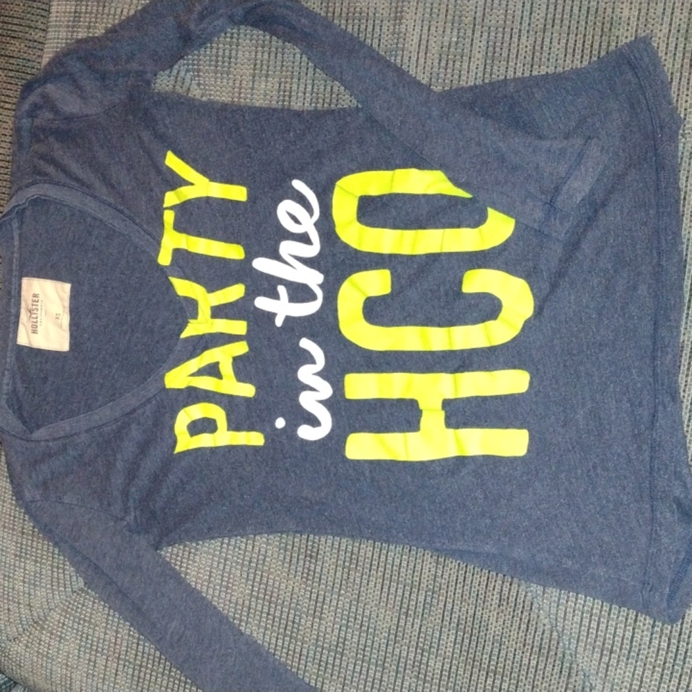 Long sleeve